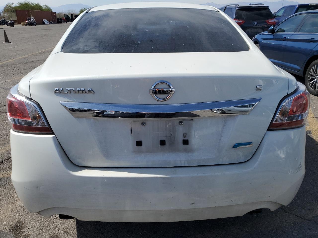 2014 NISSAN ALTIMA 2.5 - Фото 6