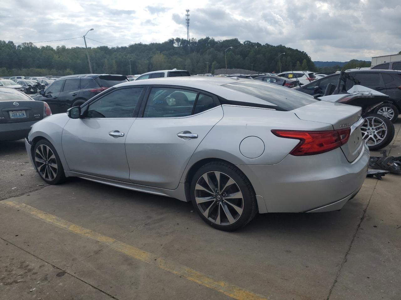 2016 NISSAN MAXIMA 3.5 - Фото 2