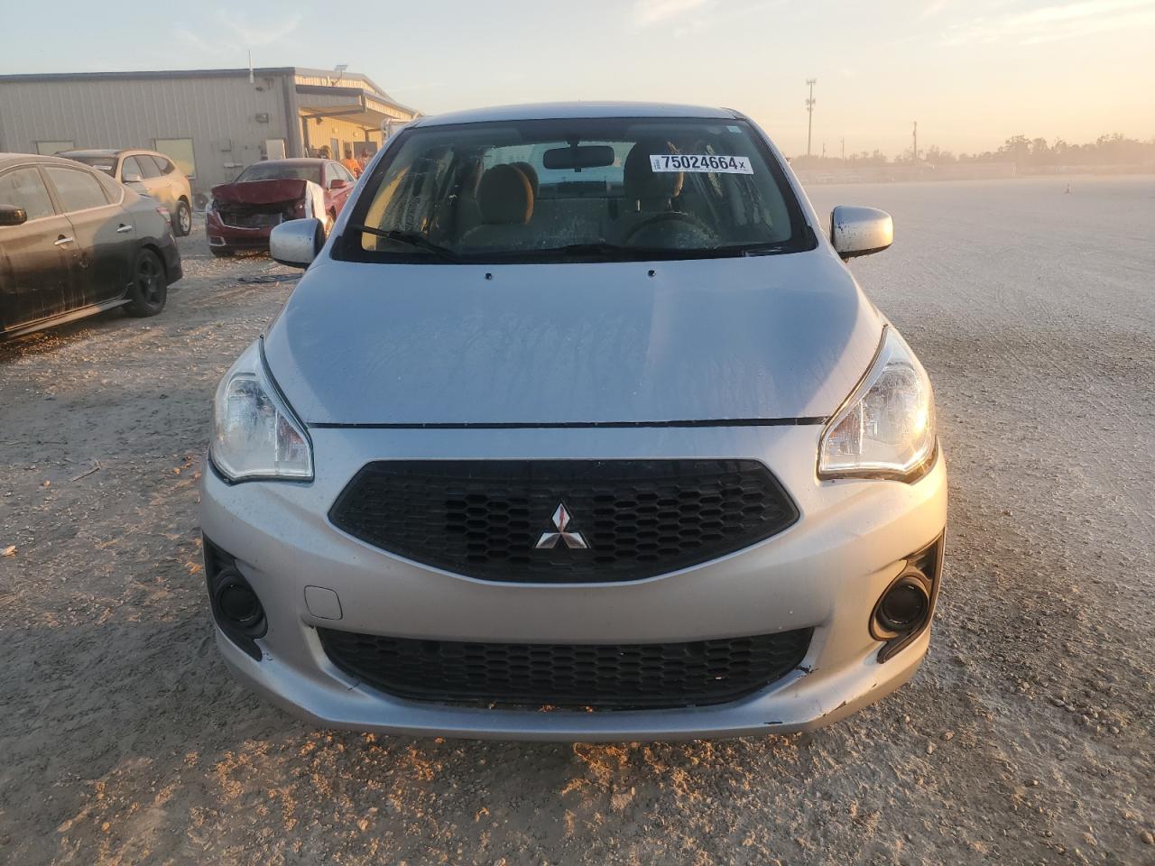 2020 MITSUBISHI MIRAGE G4 - Фото 5