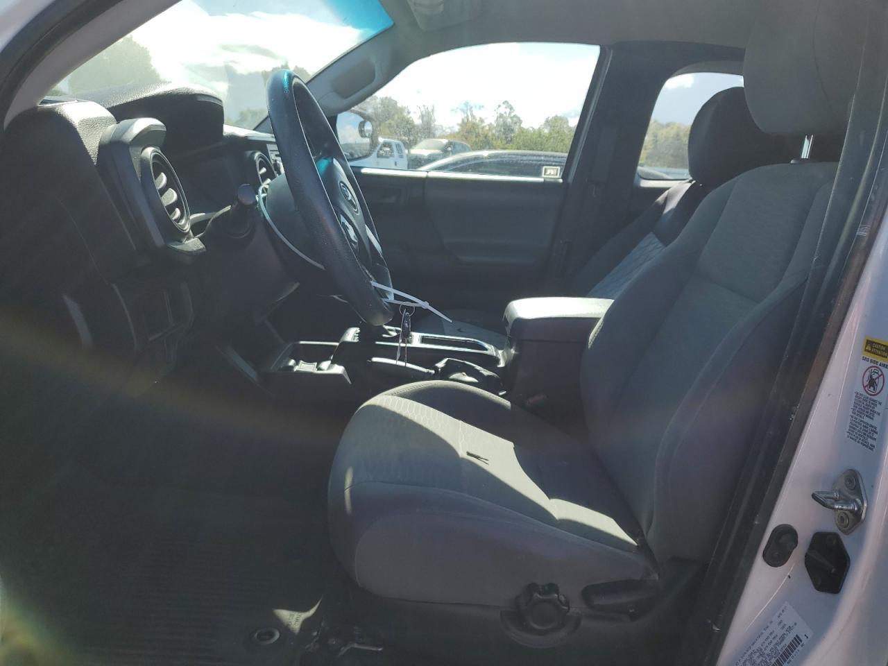 2017 TOYOTA TACOMA ACC - Фото 7