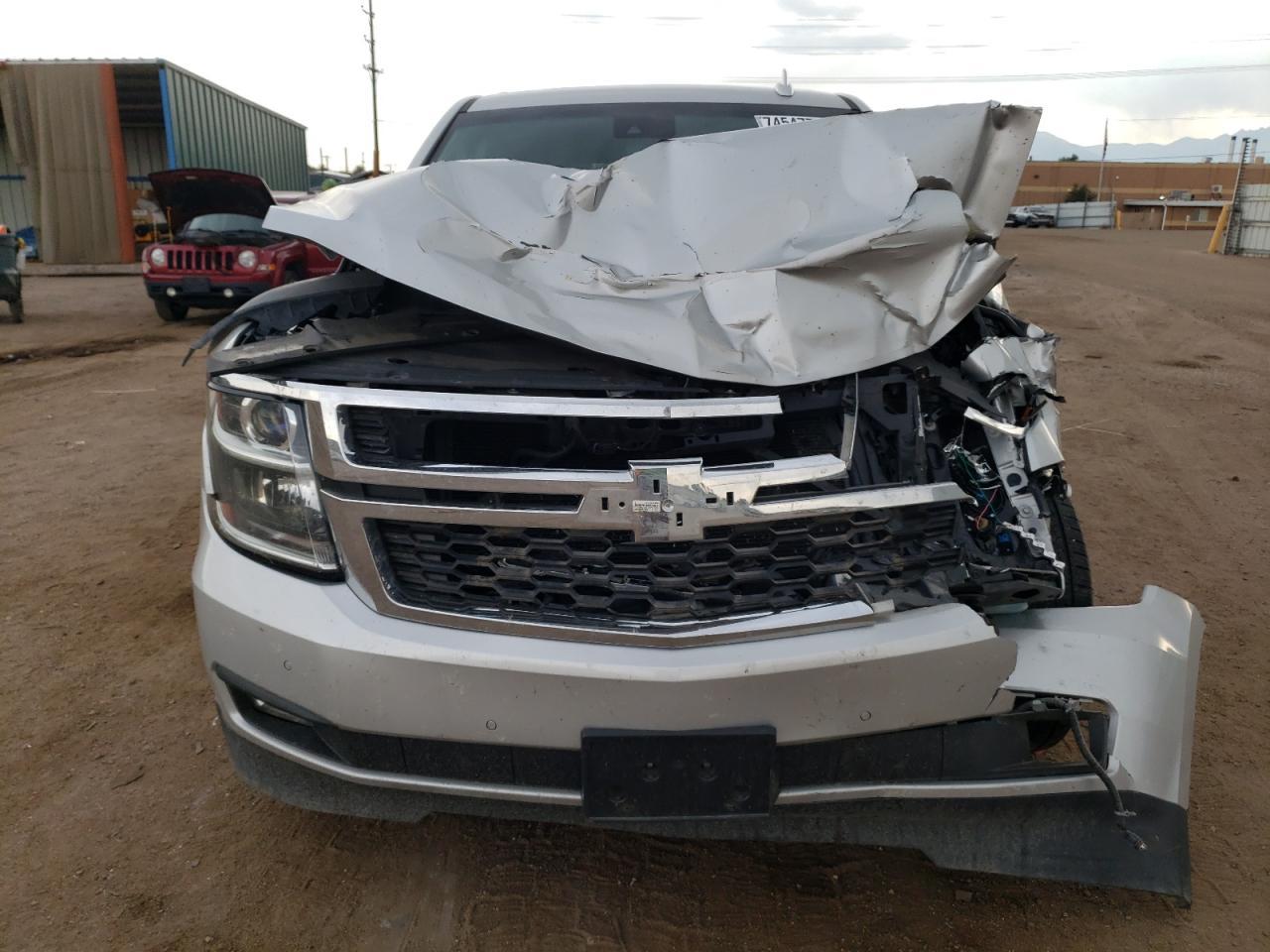 2015 CHEVROLET TAHOE K150 - Image 5