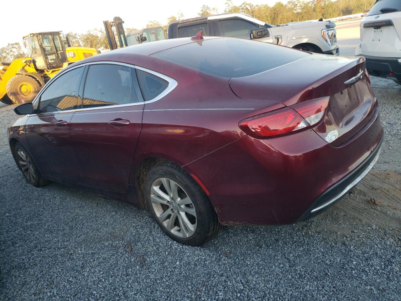 2015 CHRYSLER 200 LIMITE - Image 2