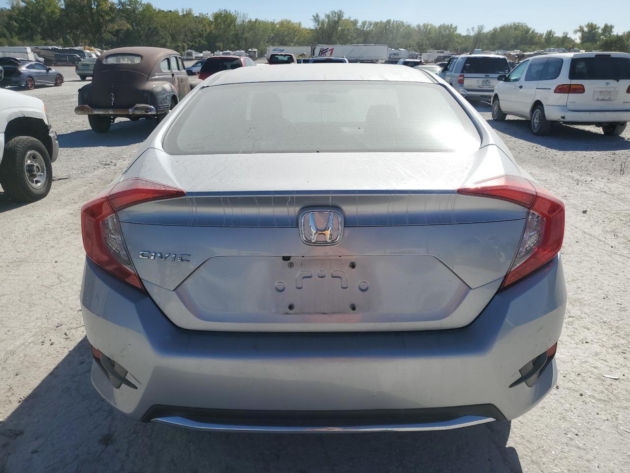 2020 HONDA CIVIC LX - Image 6