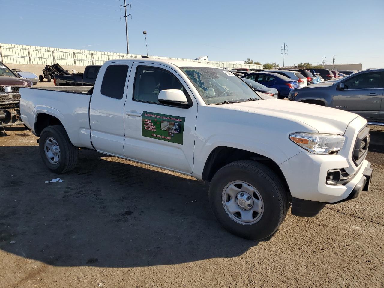 2020 TOYOTA TACOMA ACC - Image 4