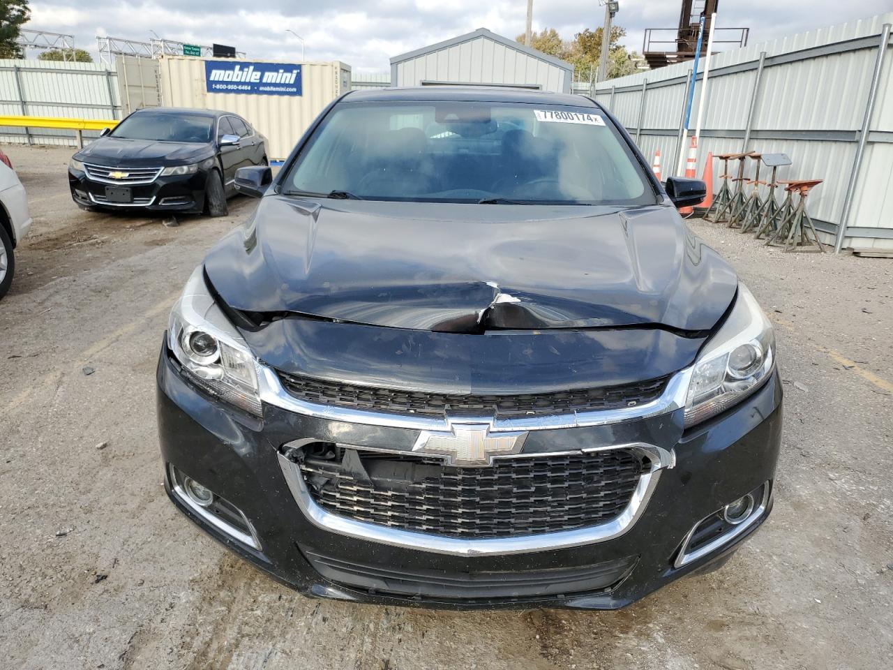 2015 CHEVROLET MALIBU - Image 5