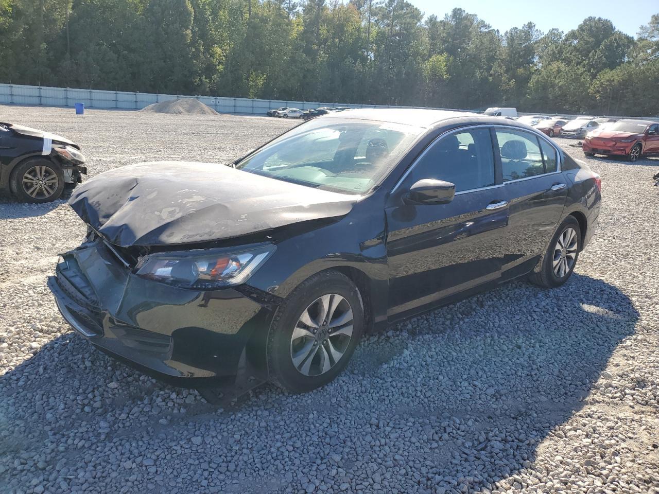 2014 HONDA ACCORD LX