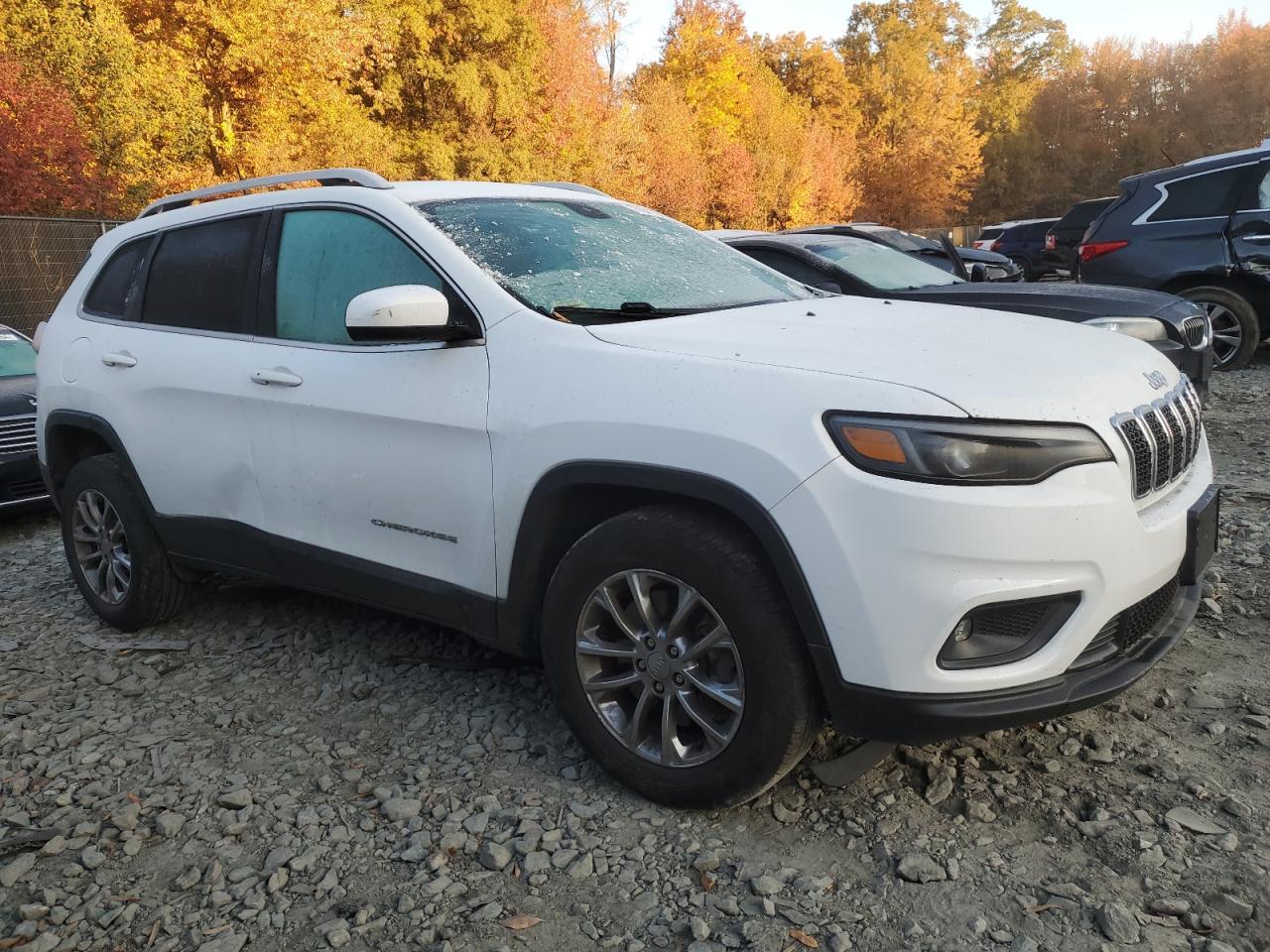 2019 JEEP CHEROKEE L - Фото 4