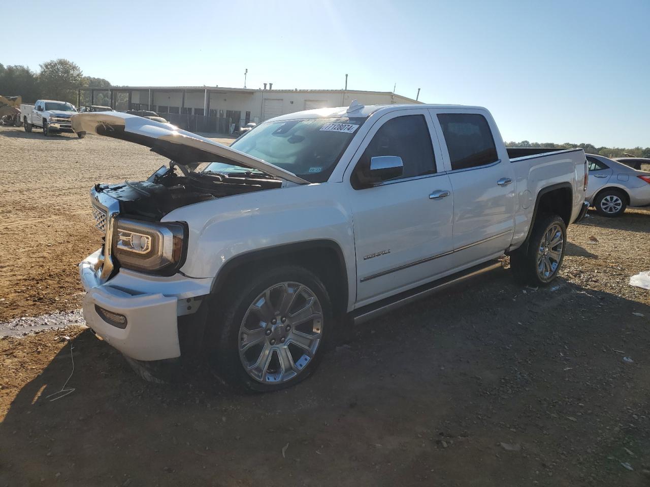 2018 GMC SIERRA K15 car image