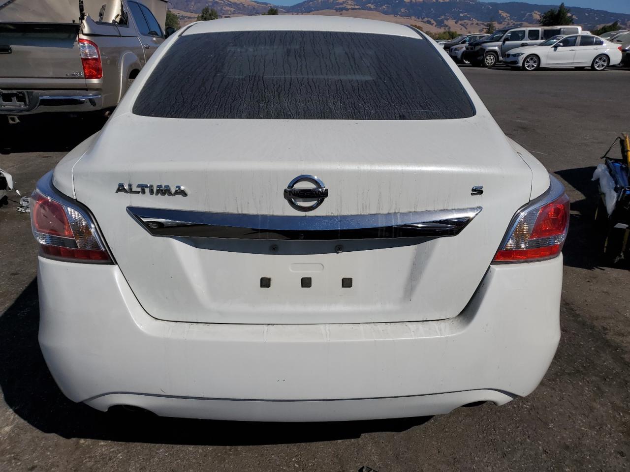 2015 NISSAN ALTIMA 2.5 - Image 6