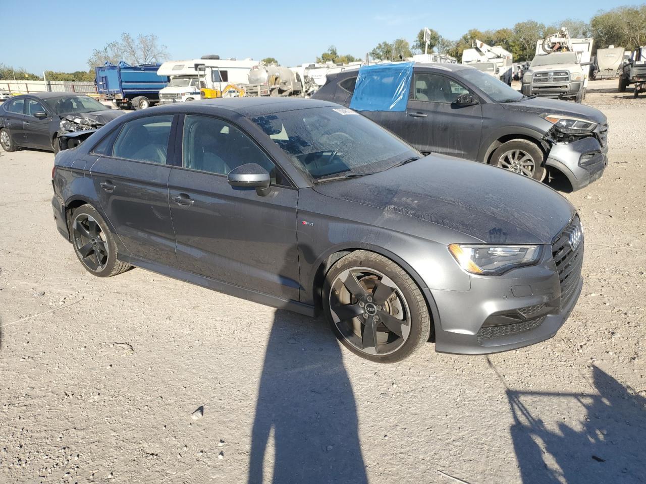 2016 AUDI A3 PREMIUM - Фото 4