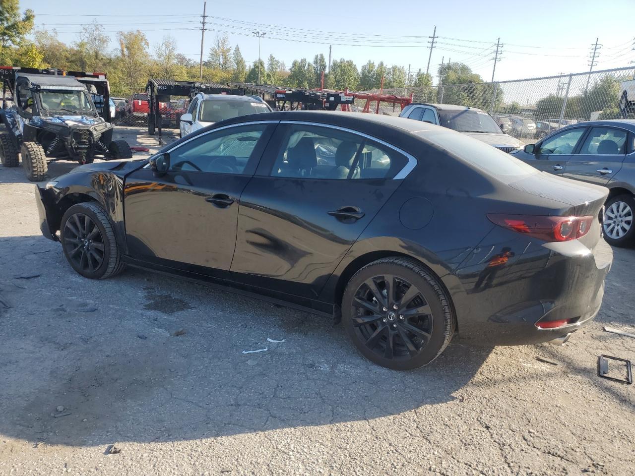 2024 MAZDA 3 SELECT S - Фото 2