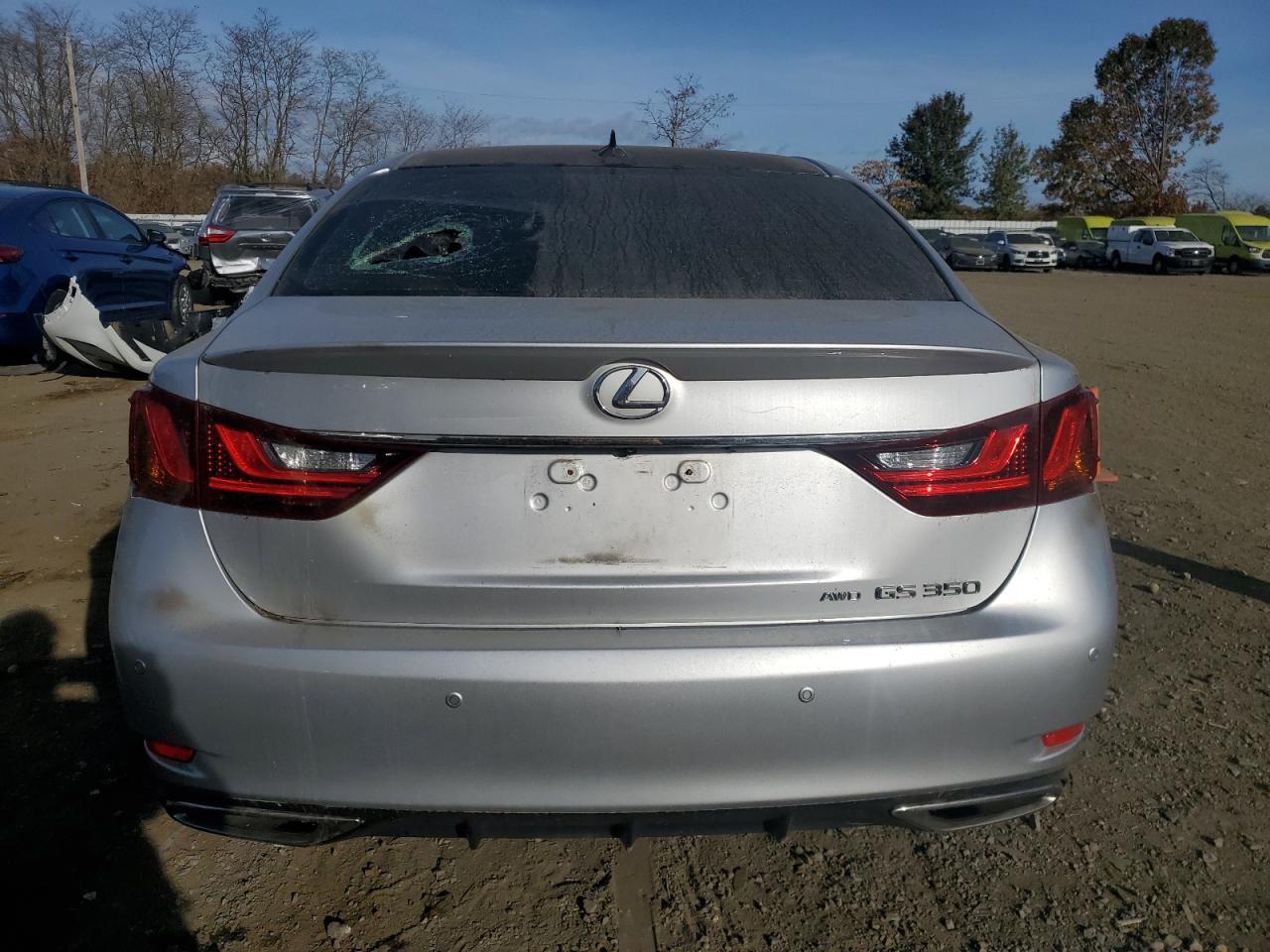 2013 LEXUS GS 350 - Image 6