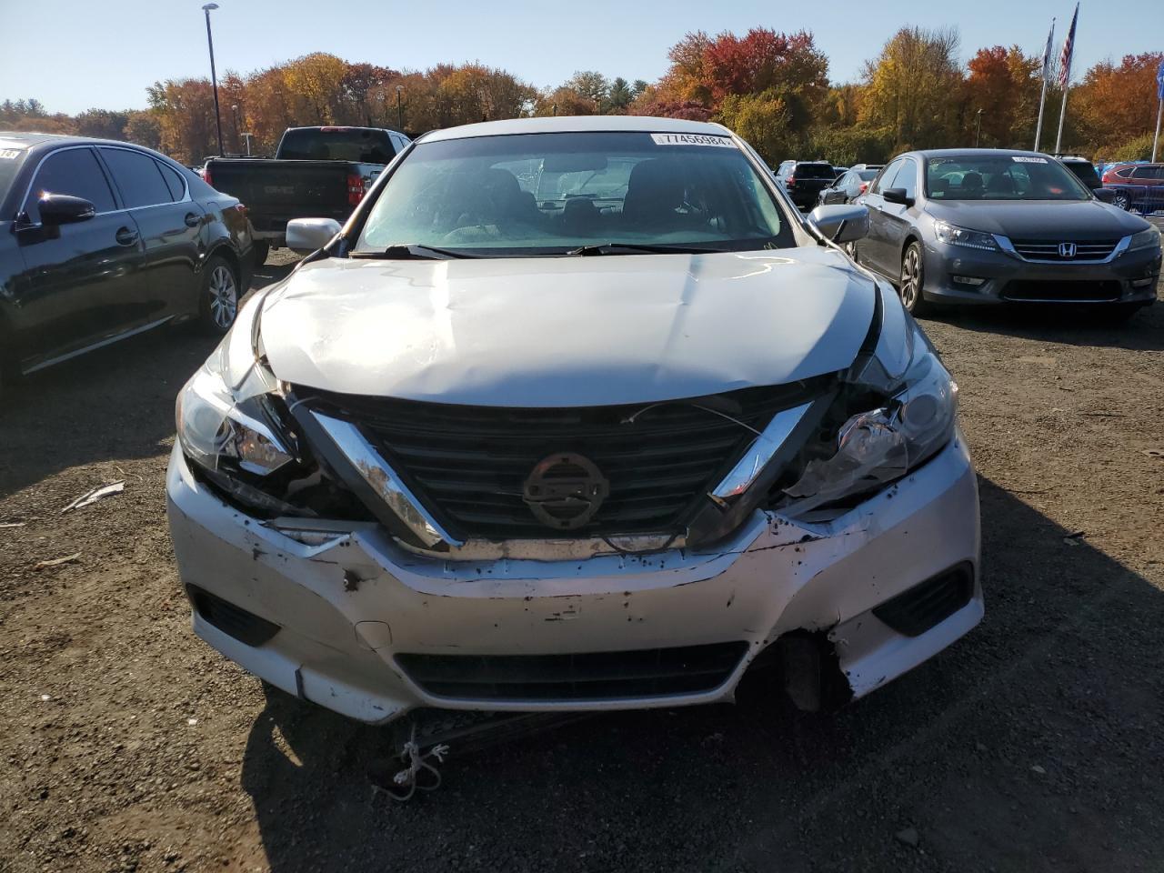 2016 NISSAN ALTIMA 2.5 - Фото 5