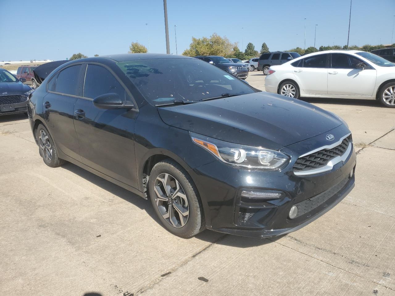 2021 KIA FORTE FE - Image 4
