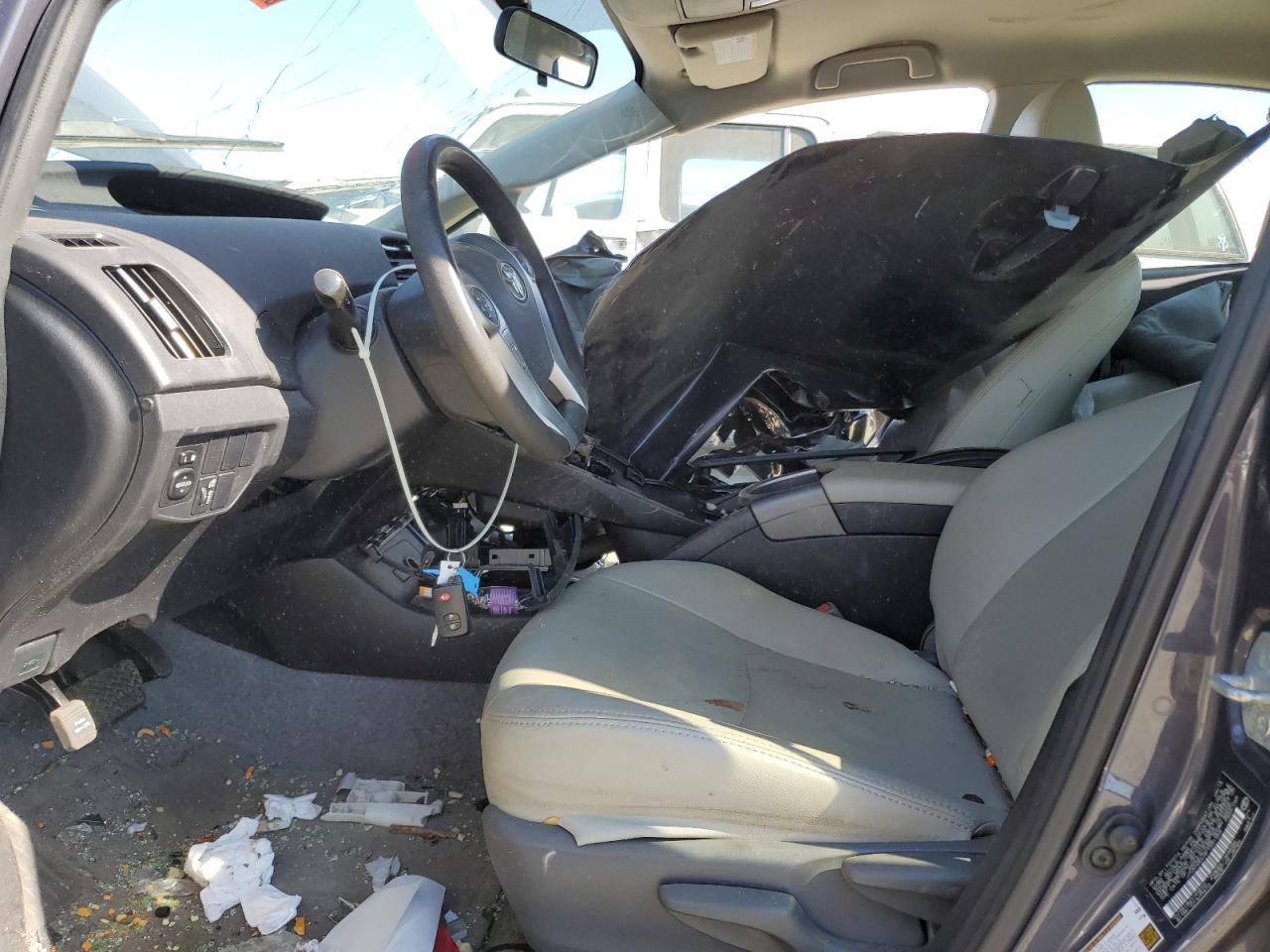 2015 TOYOTA PRIUS - Фото 7