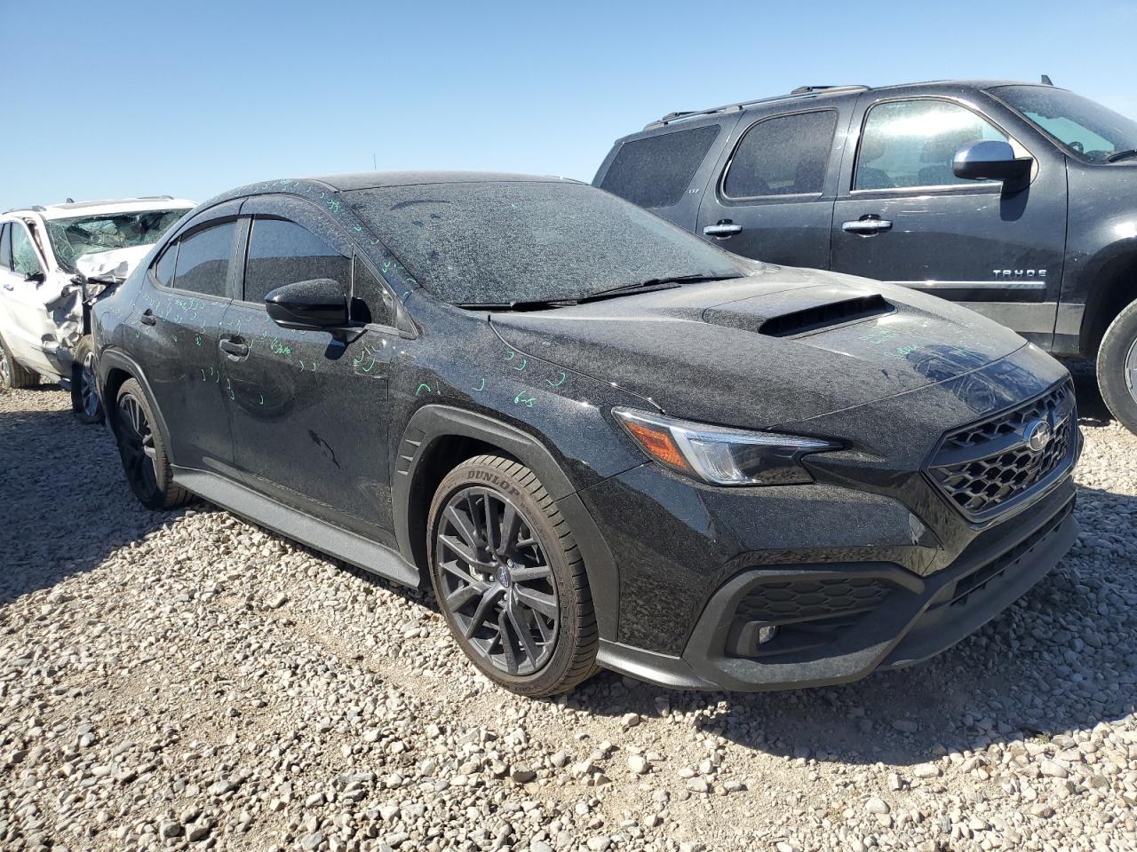 2023 SUBARU WRX PREMIU - Image 4