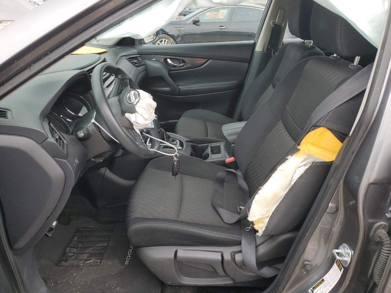 2017 NISSAN ROGUE S - Image 7