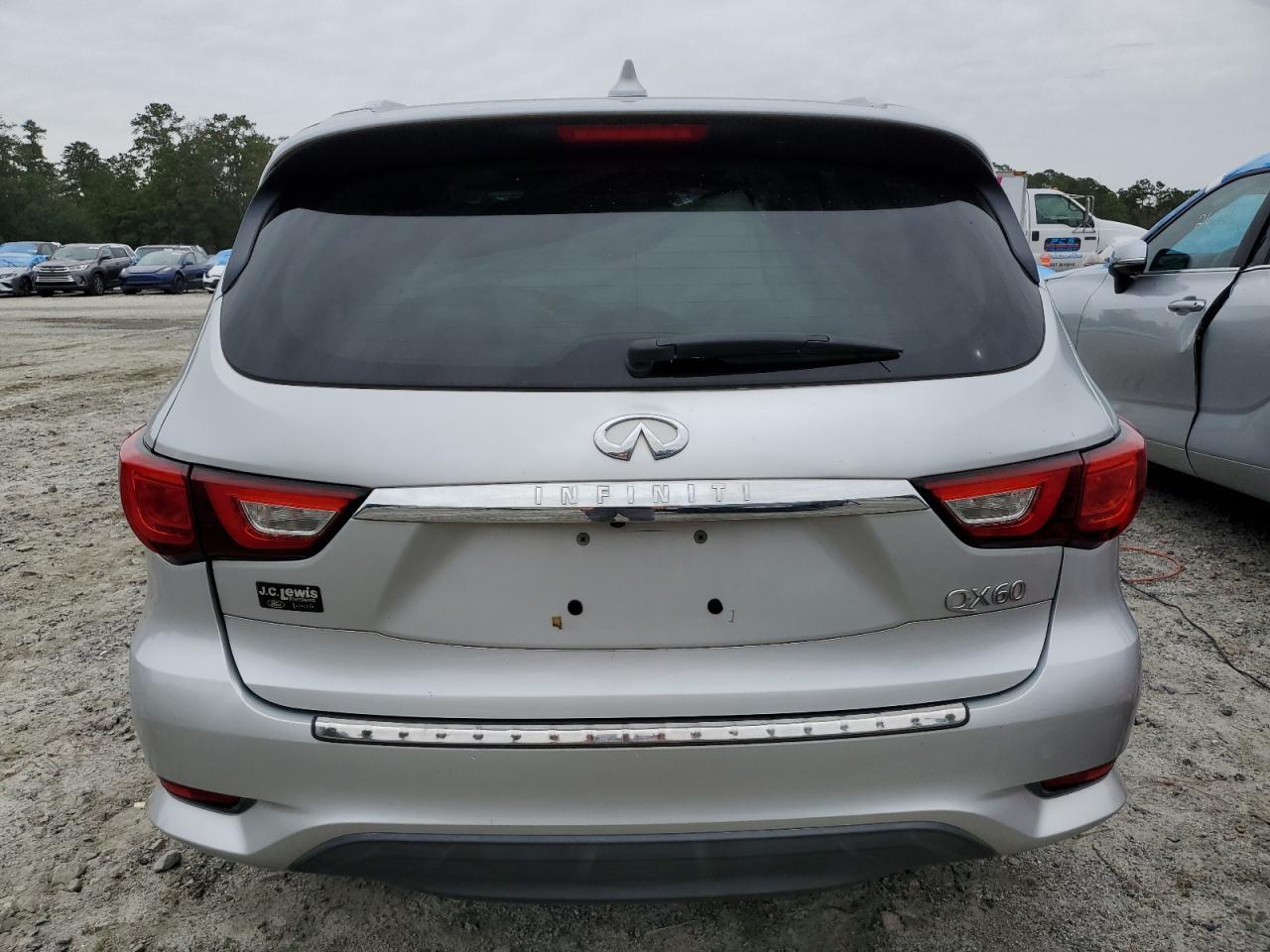 2016 INFINITI QX60 - Image 6
