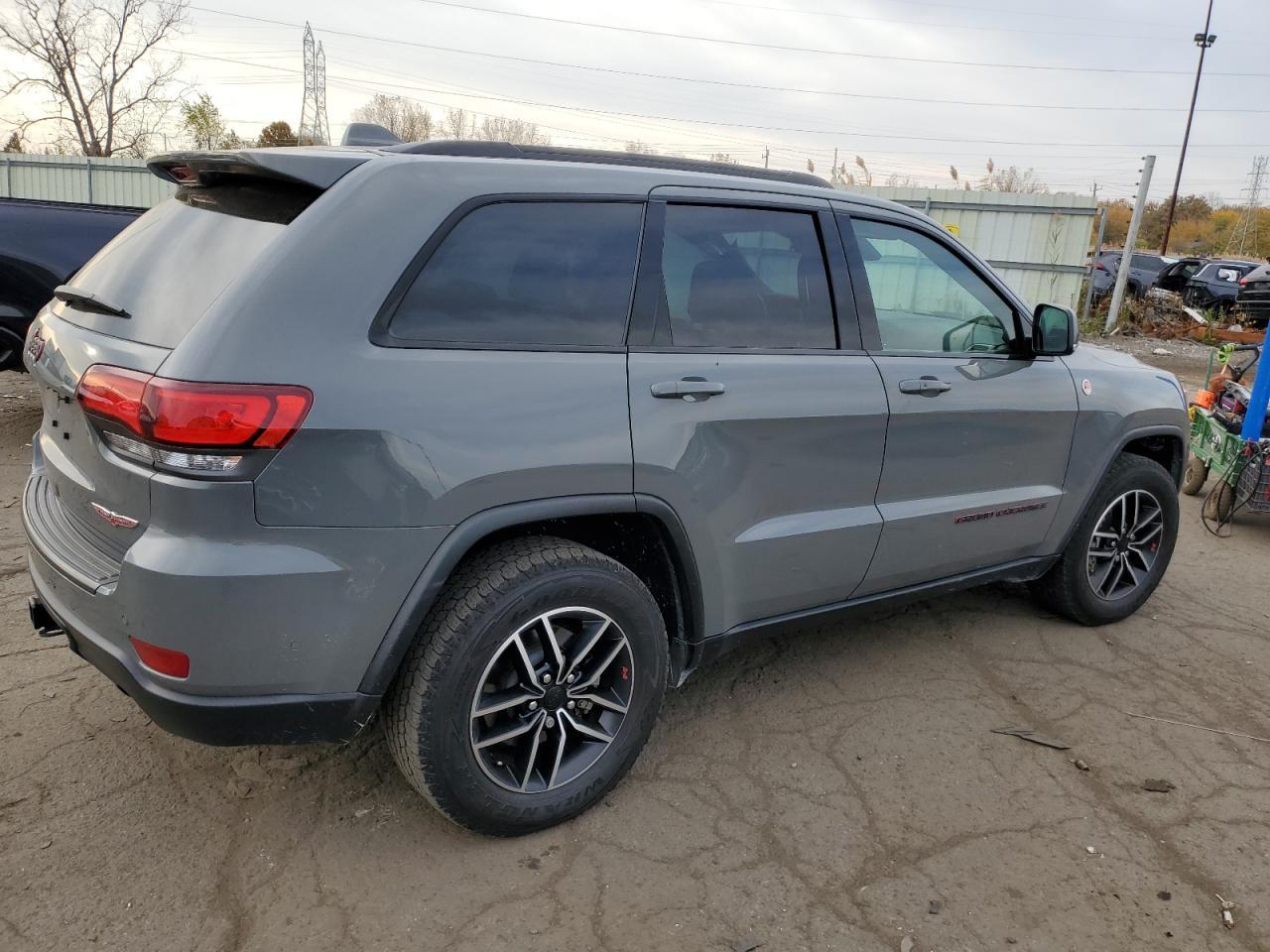 2021 JEEP GRAND CHER - Image 3