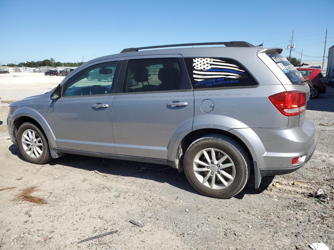 2016 DODGE JOURNEY SX - Image 2