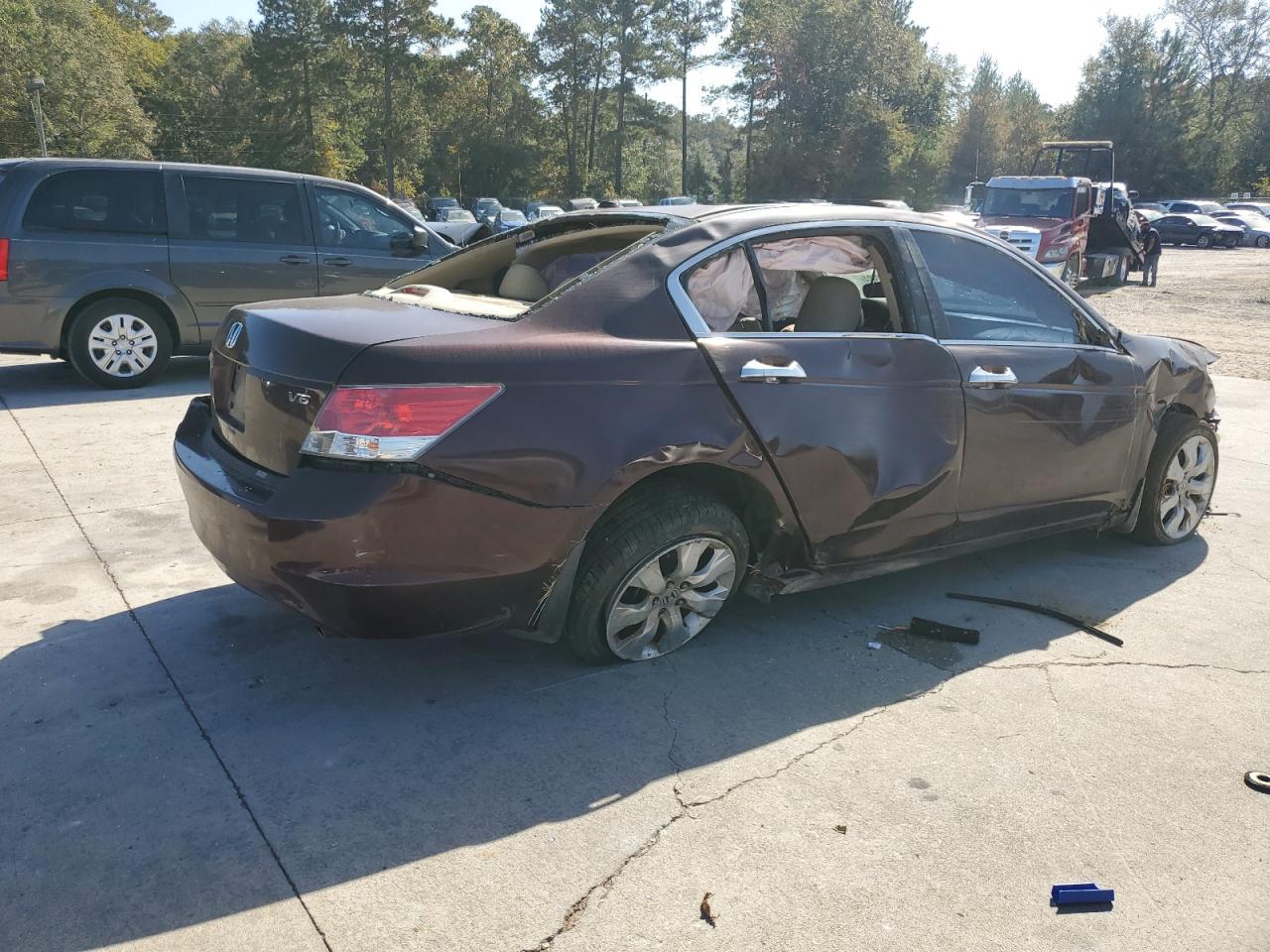 2010 HONDA ACCORD EXL - Image 3