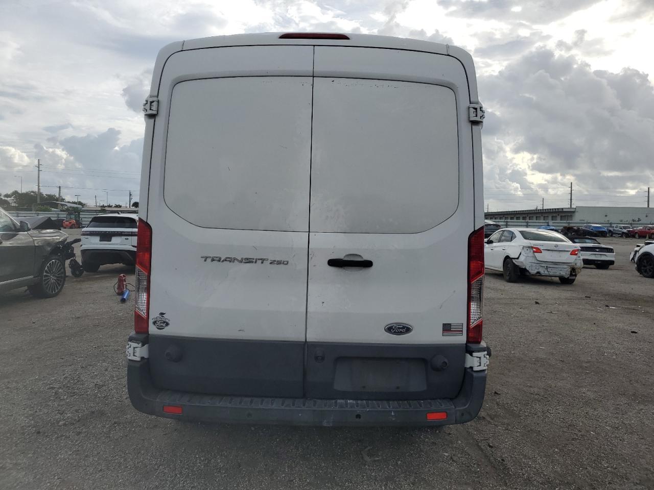2015 FORD TRANSIT T- - Image 6