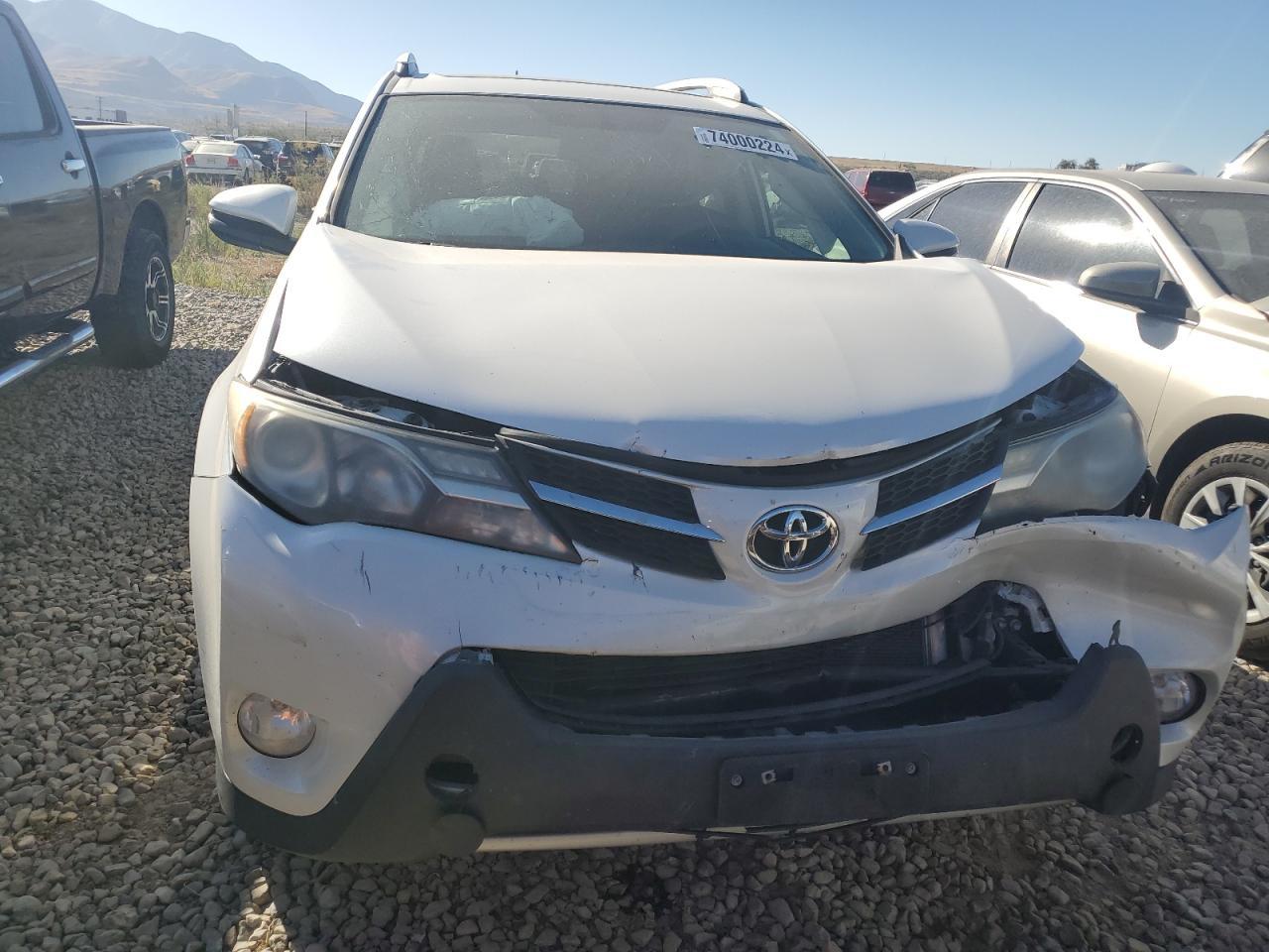 2013 TOYOTA RAV4 LIMIT - Image 5