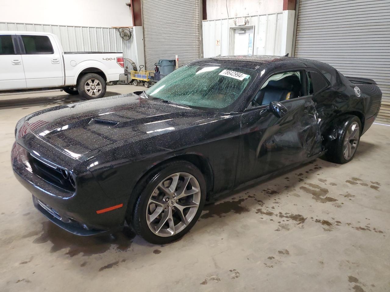 2020 DODGE CHALLENGER