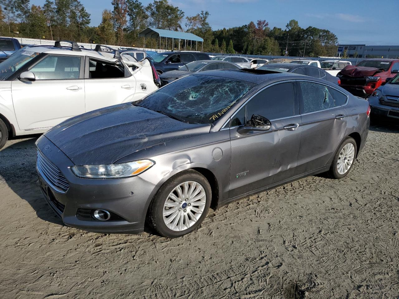 2014 FORD FUSION TIT