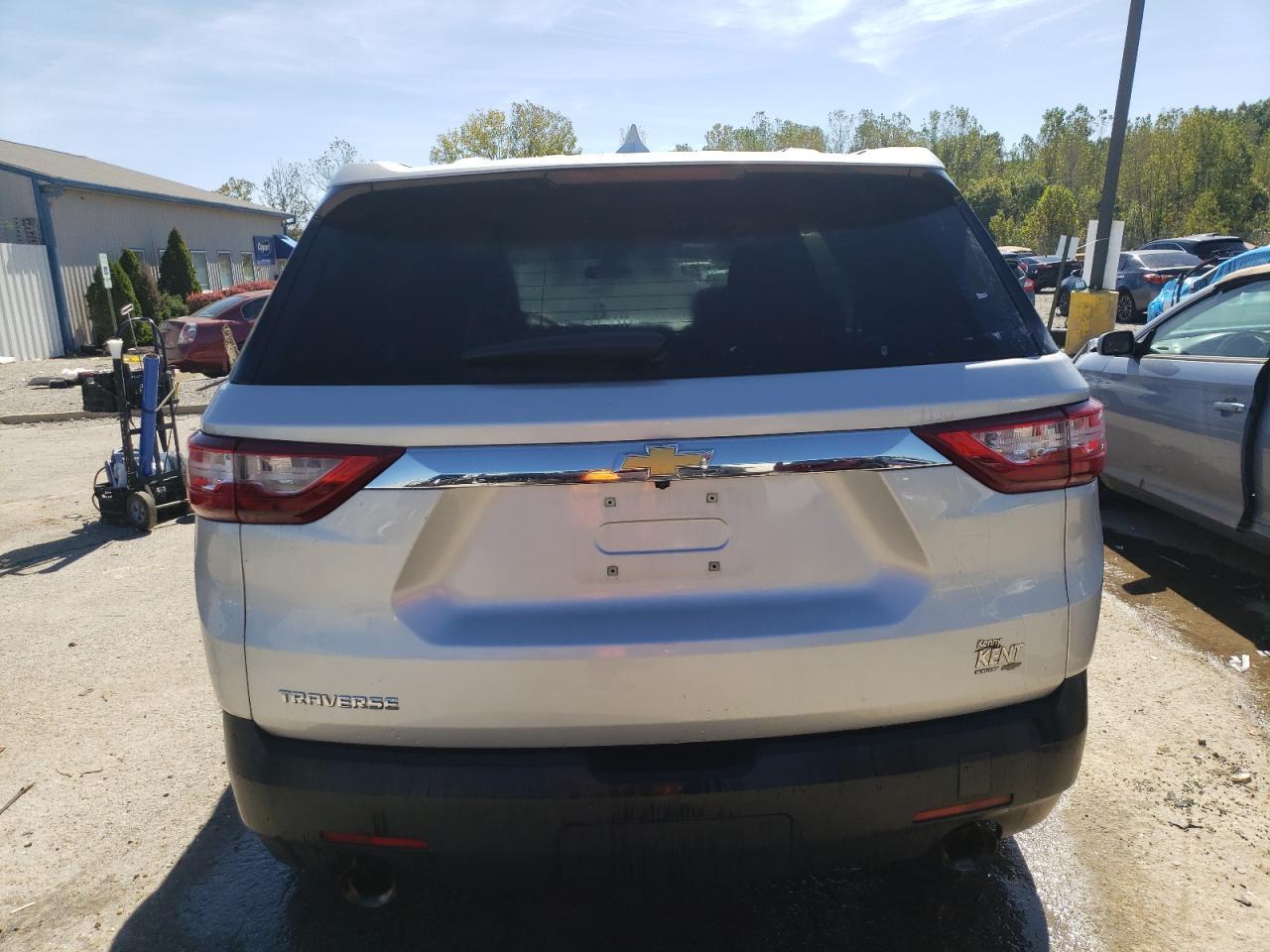 2018 CHEVROLET TRAVERSE L - Image 6