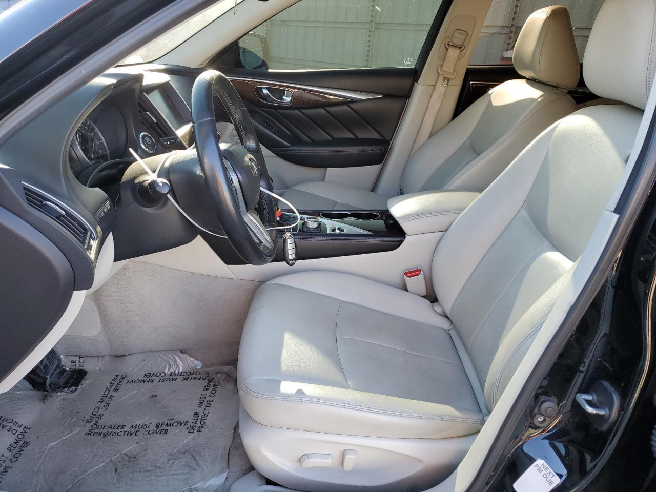 2018 INFINITI Q50 LUXE - Image 7
