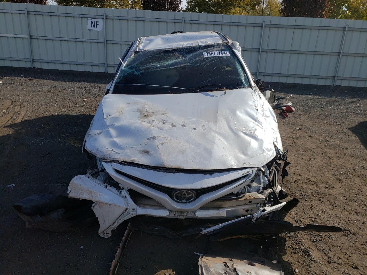 2019 TOYOTA CAMRY XSE - Image 5