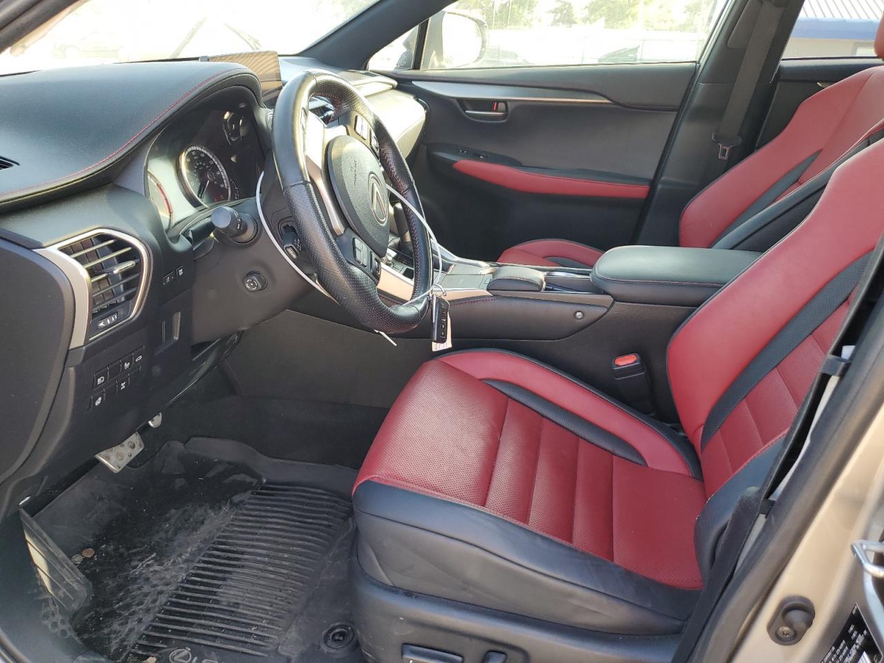 2020 LEXUS NX 300 F S - Image 7