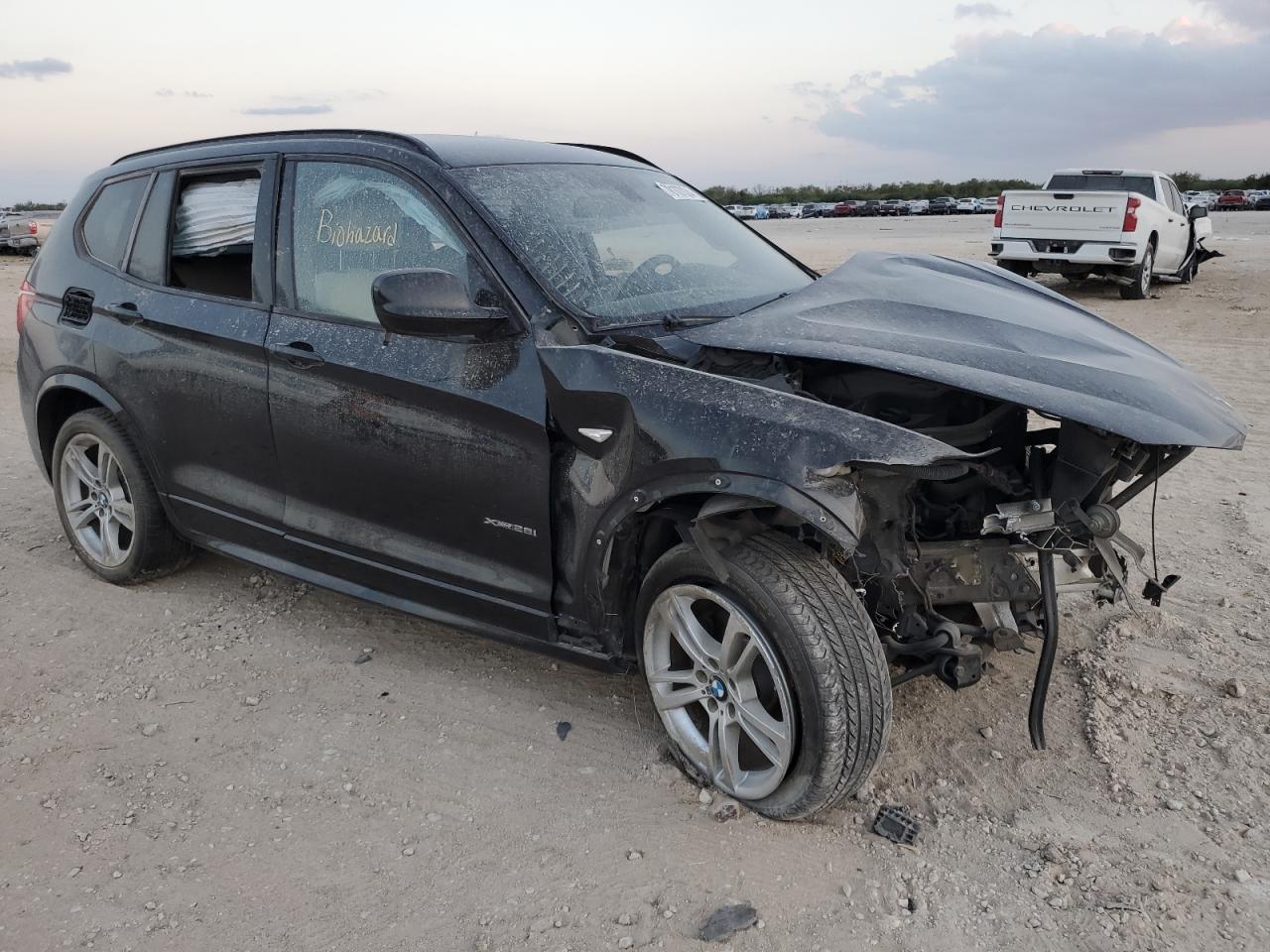 2014 BMW X3 XDRIVE2 - Фото 4
