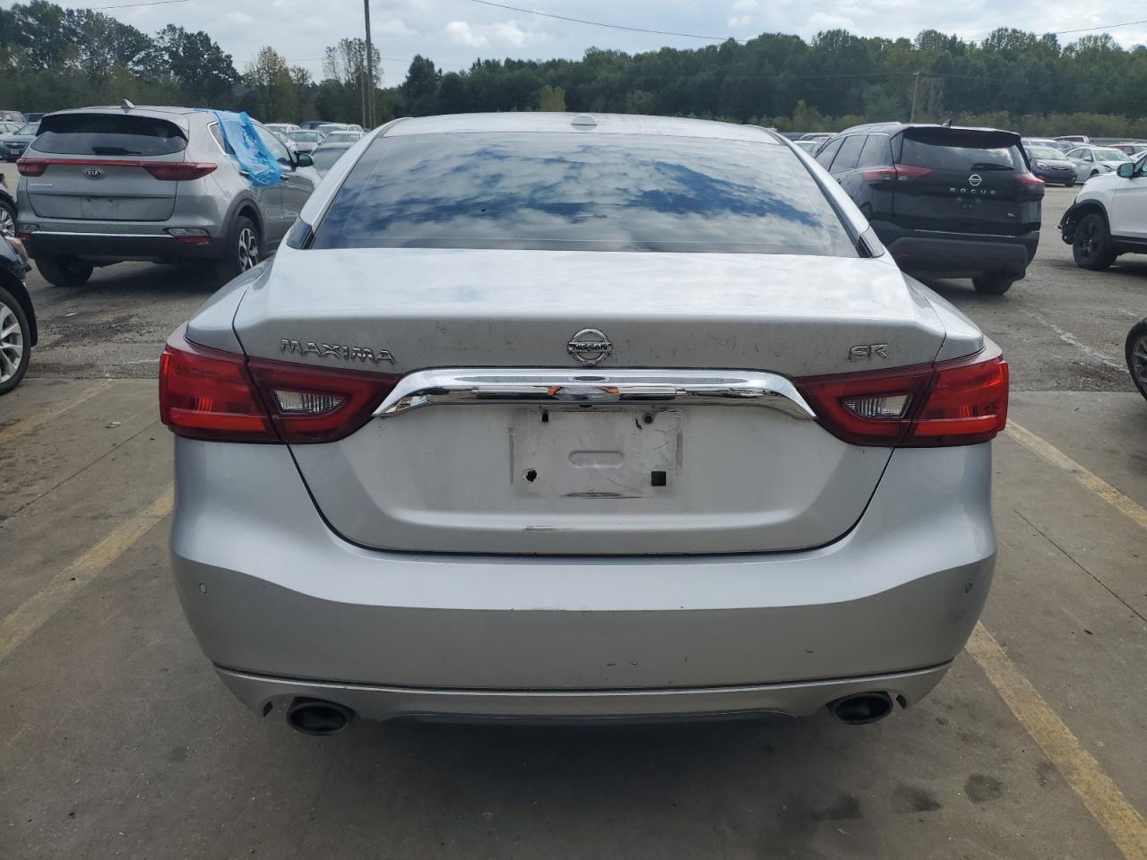 2016 NISSAN MAXIMA 3.5 - Фото 6
