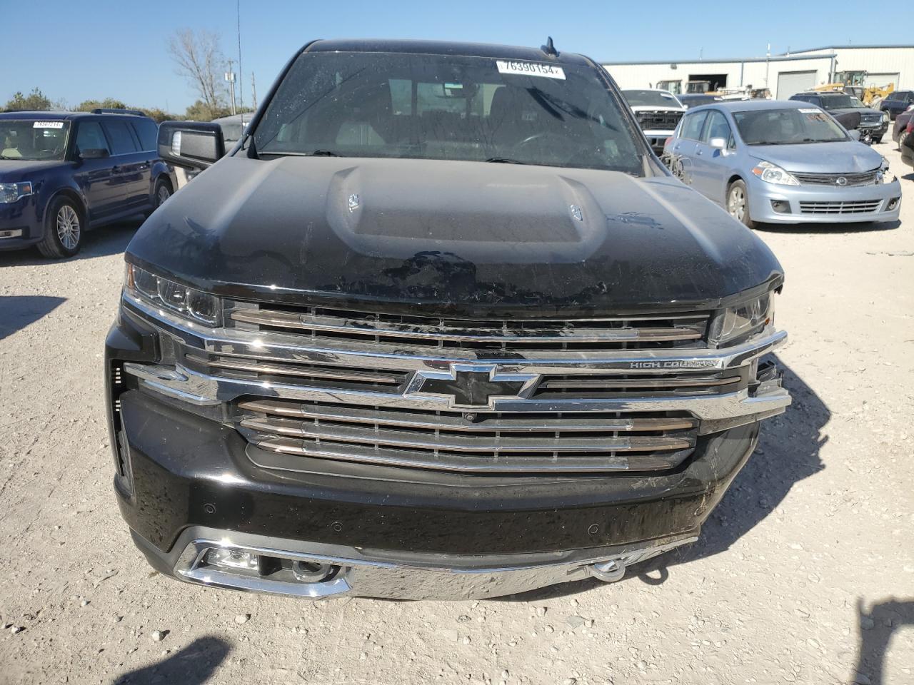 2021 CHEVROLET SILVERADO - Фото 5