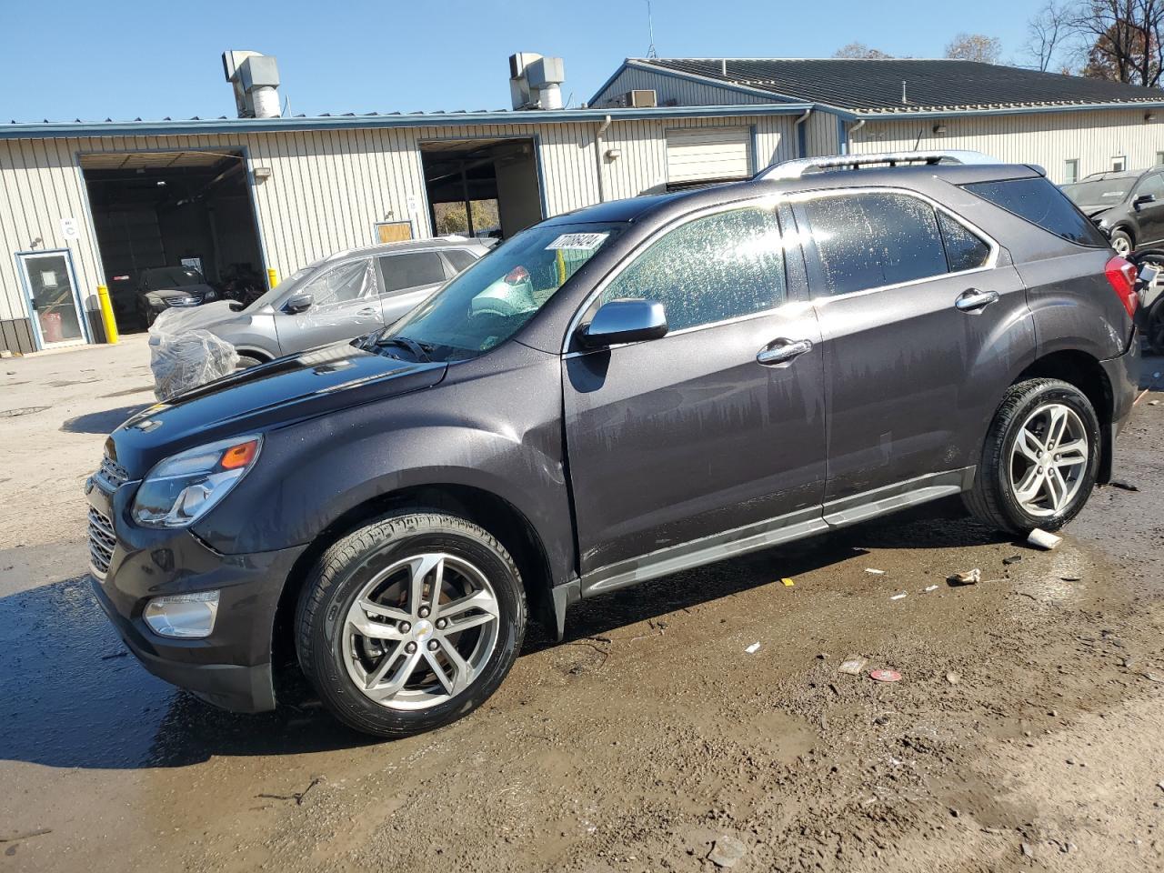 2016 CHEVROLET EQUINOX LT
