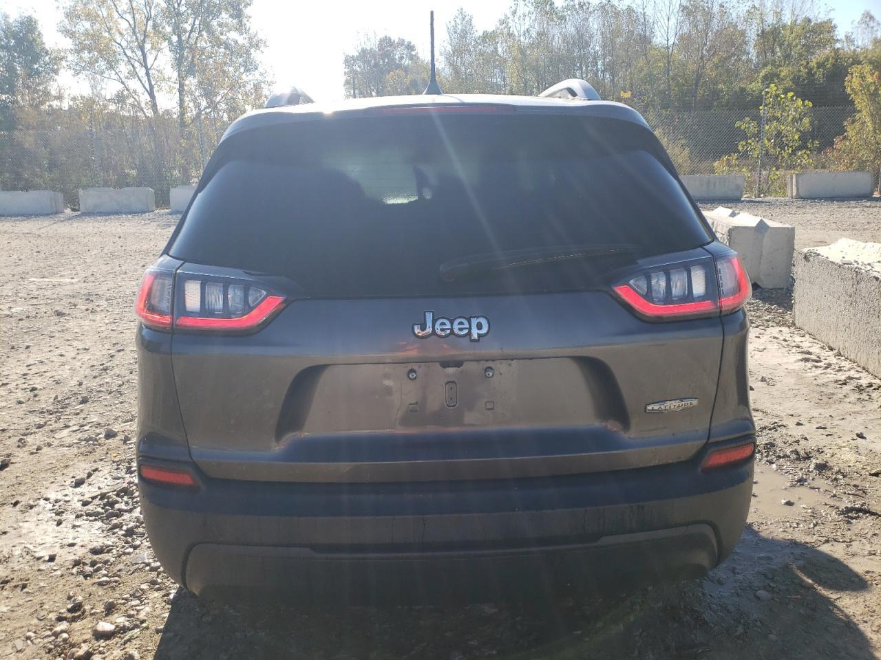 2019 JEEP CHEROKEE L - Фото 6