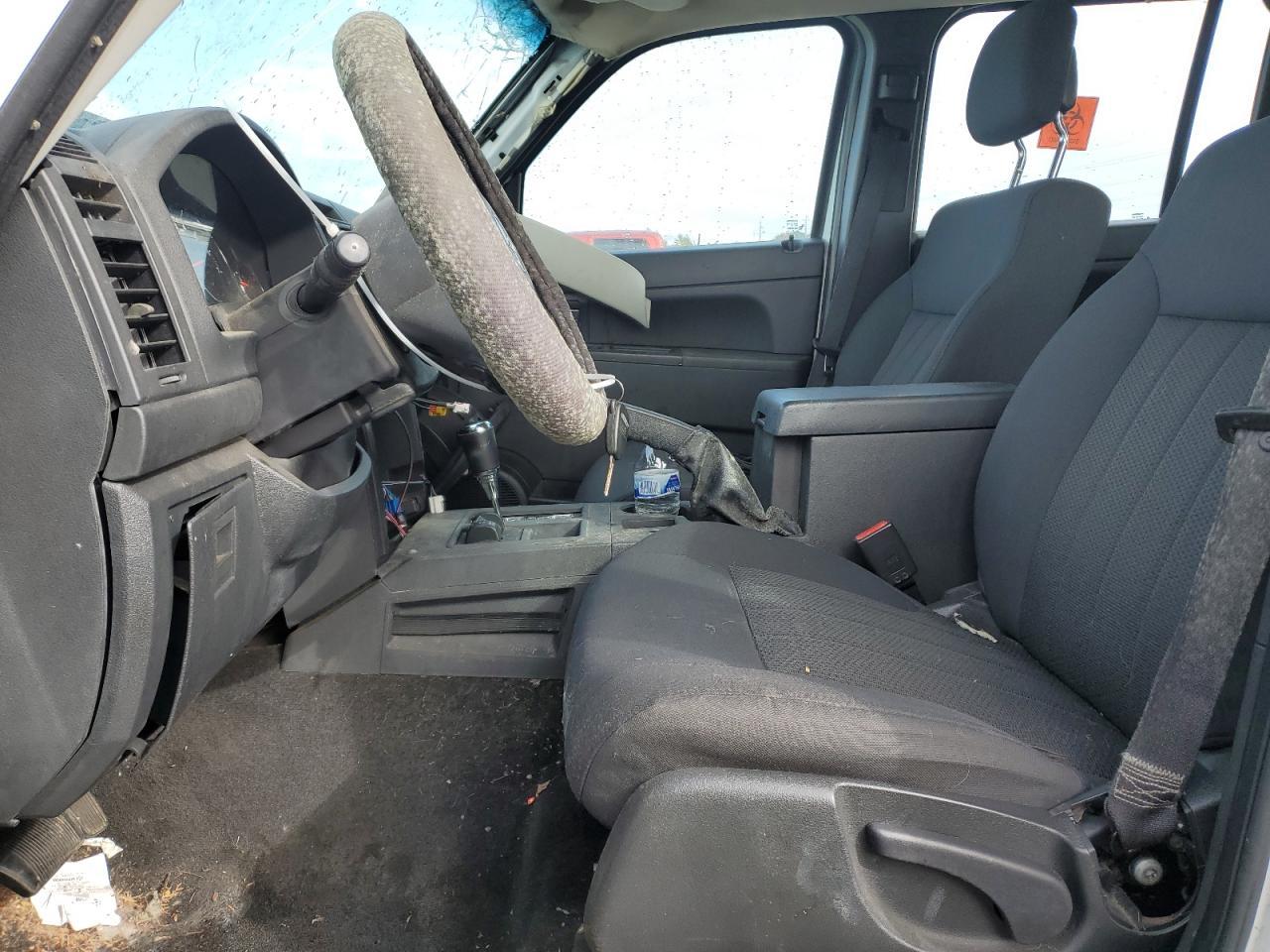 2011 JEEP LIBERTY SP - Фото 7