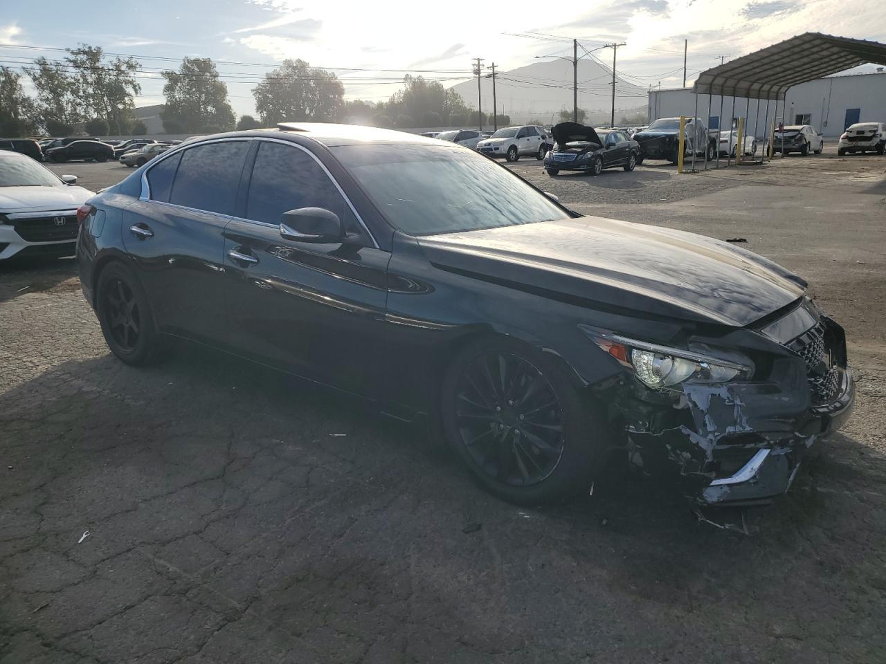 2019 INFINITI Q50 LUXE - Image 4