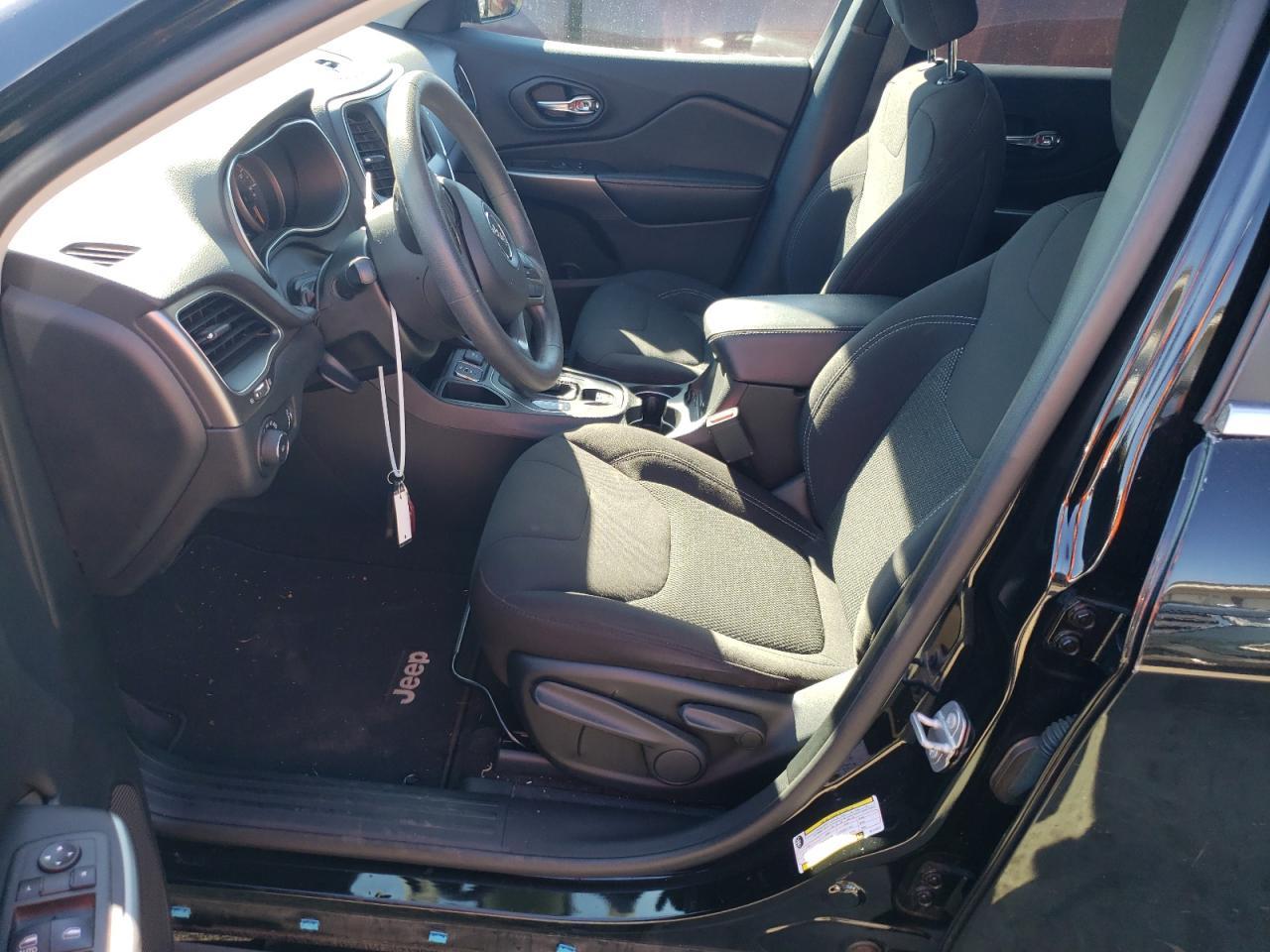 2019 JEEP CHEROKEE L - Фото 7