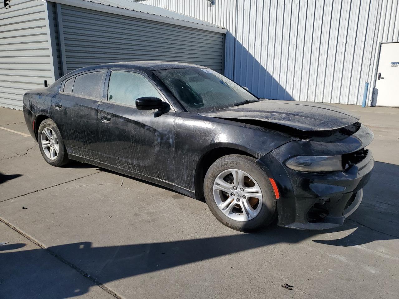 2019 DODGE CHARGER SX - Image 4