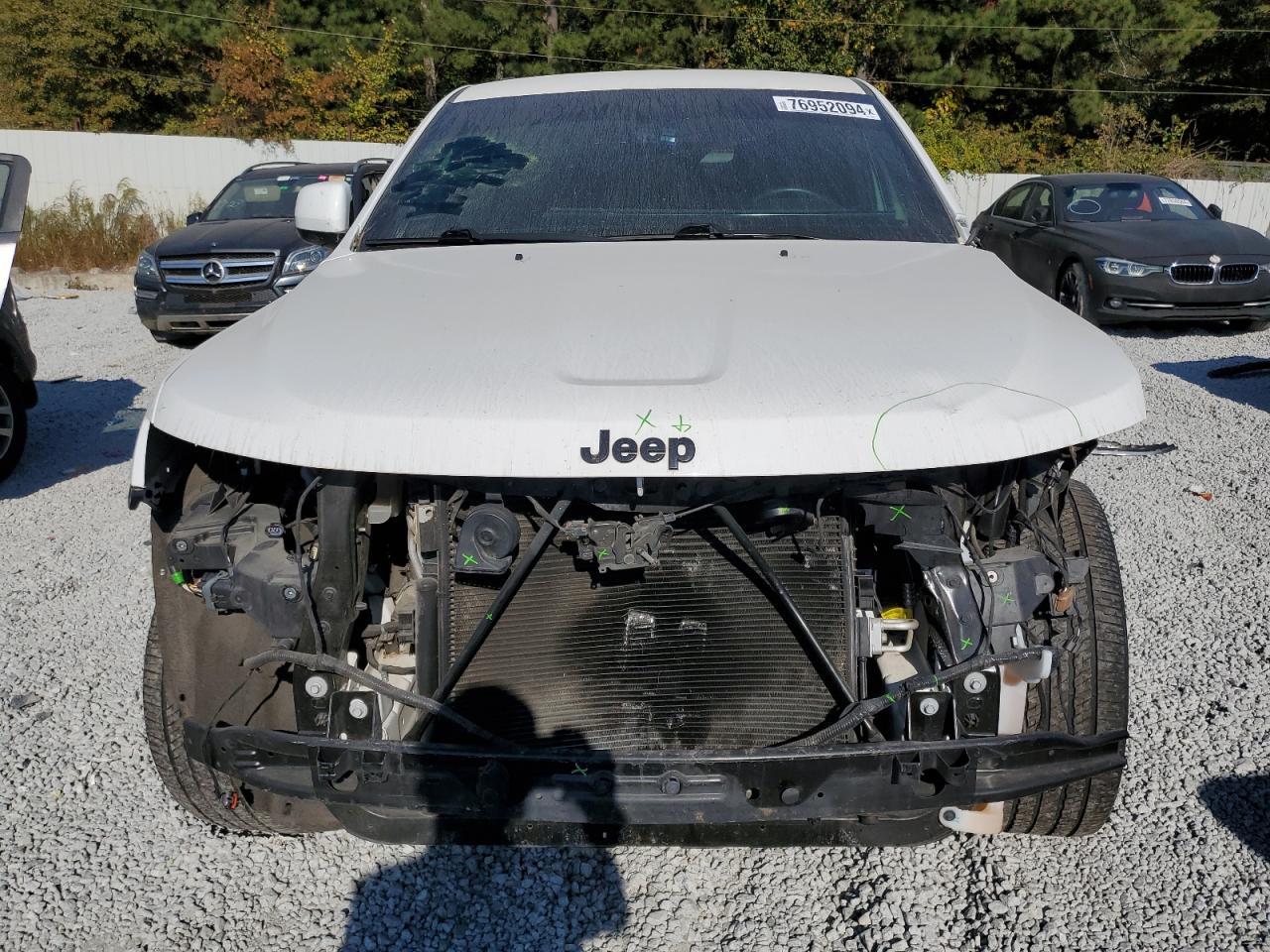 2021 JEEP GRAND CHER - Image 5