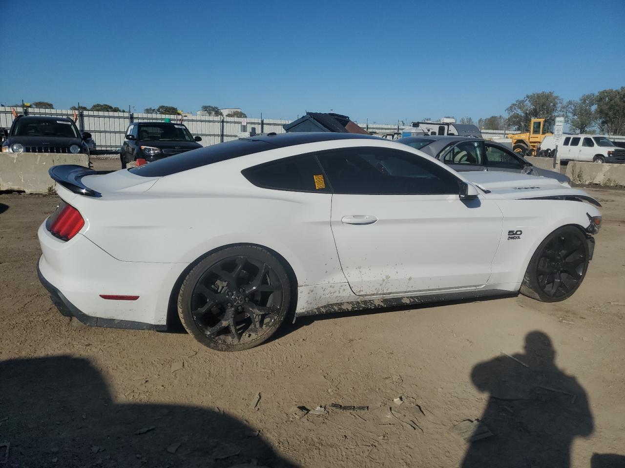 2016 FORD MUSTANG GT - Image 3