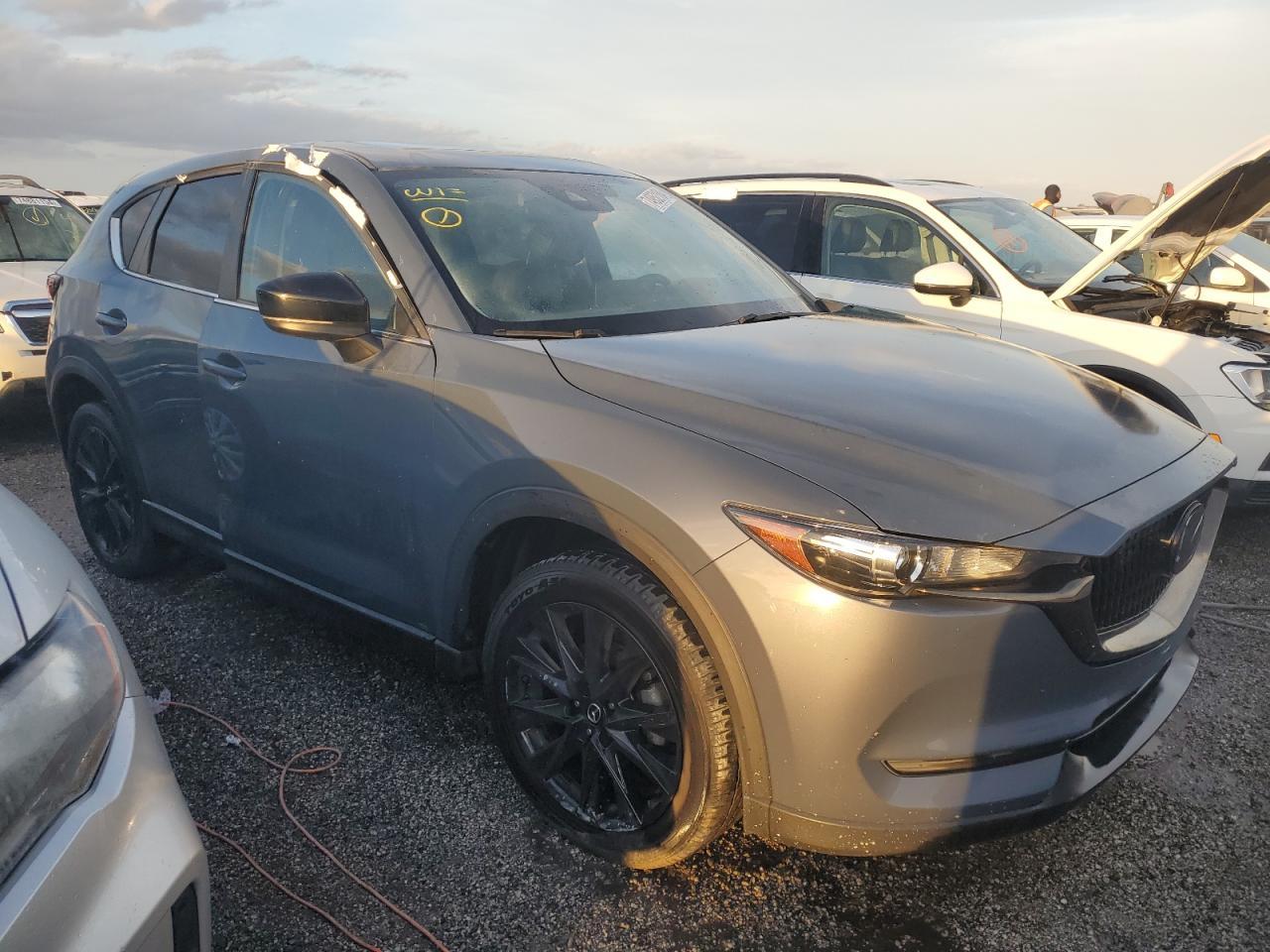 2021 MAZDA CX-5 TOURI - Image 4
