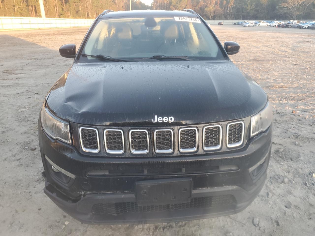2020 JEEP COMPASS LA - Image 5