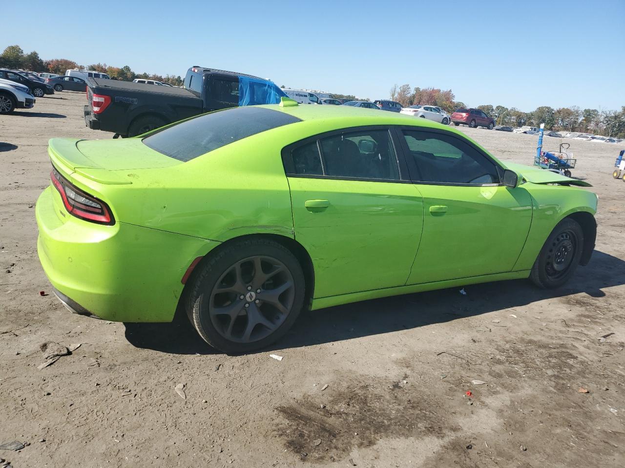 2019 DODGE CHARGER SX - Image 3