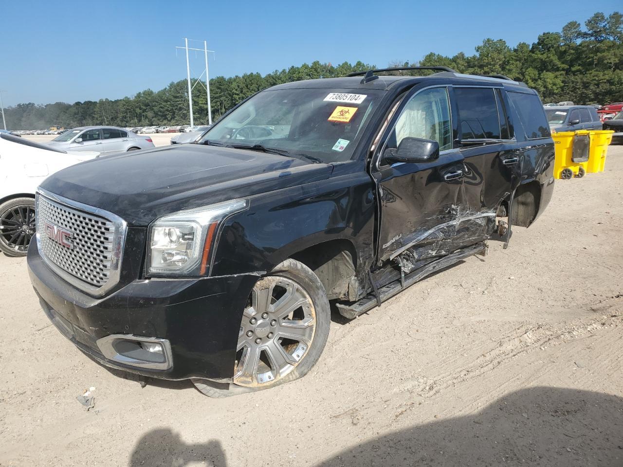 2016 GMC YUKON DENA