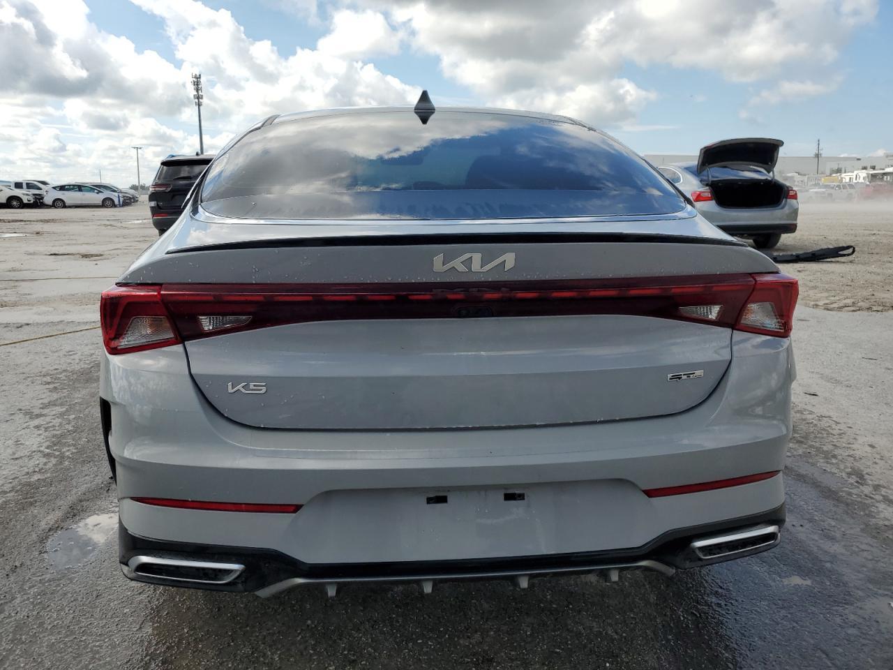 2023 KIA K5 GT LINE - Фото 6