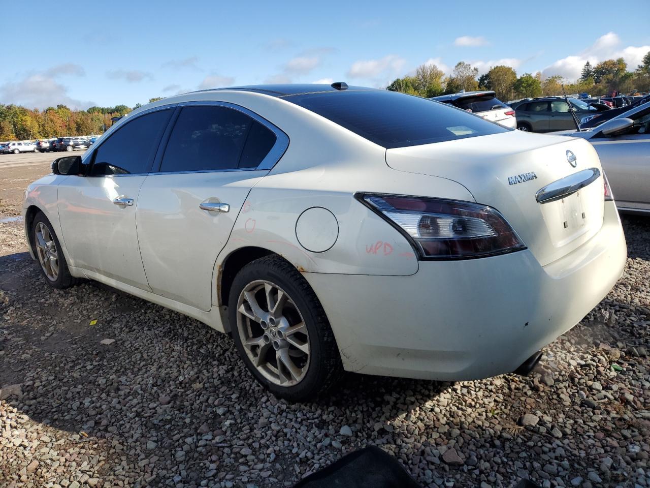 2014 NISSAN MAXIMA S - Фото 2